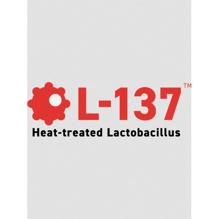 Postbiotic Lactobacillus plantarum L-137, 60 capsules Kenay
