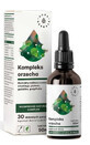 Walnut + wormwood complex, Natural wormwood complex drops 50 ml Aura Herbals