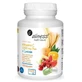 Vitamin C 1000 mg mit Zink PLUS 100 Kapseln VEGE Aliness
