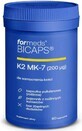 BICAPS Vitamin K2 MK-7 200 &#181;g, 60 capsules Formeds