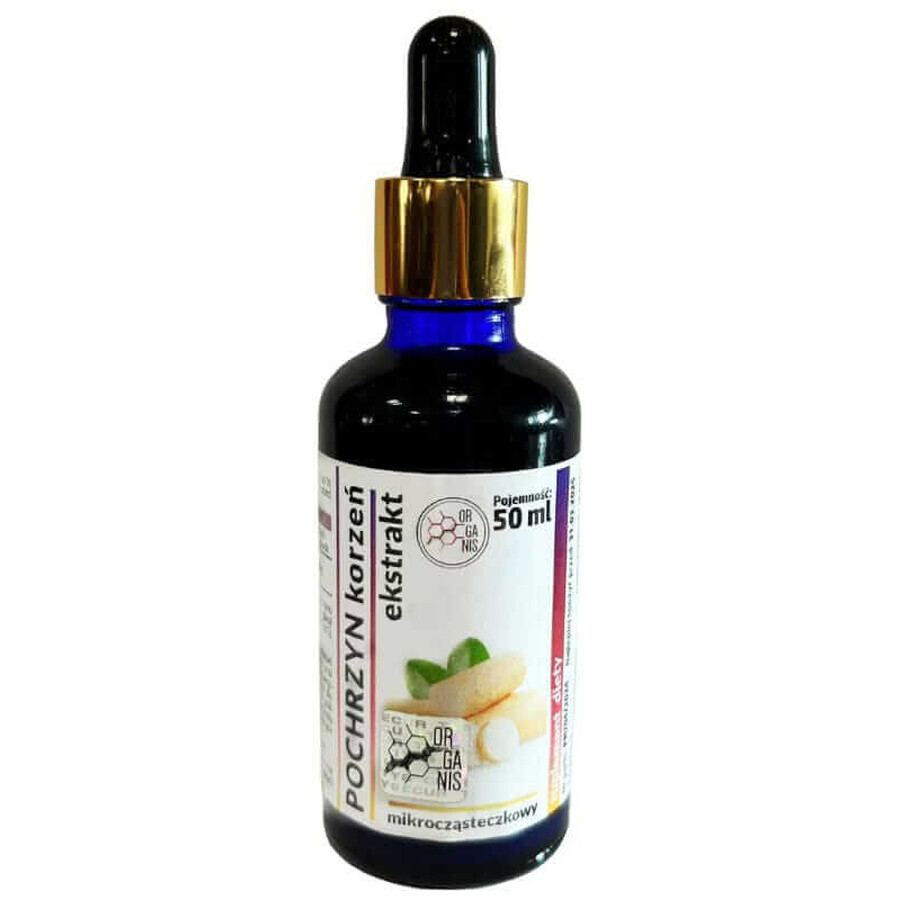 Radice di igname Estratto microparticolato 50ml Organis