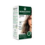 Herbatint, coloración permanente, Rubio ceniza - 7C Herbatint, coloración permanente, Rubio ceniza - 7C