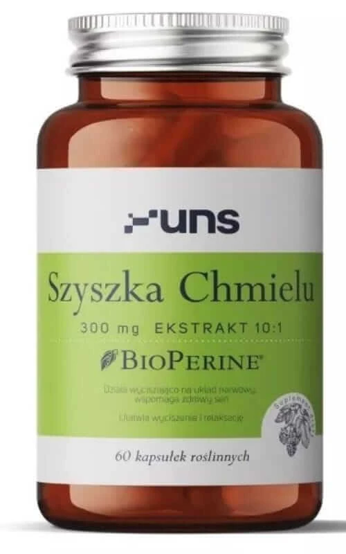 Hop Con 300mg 60 capsules UNS