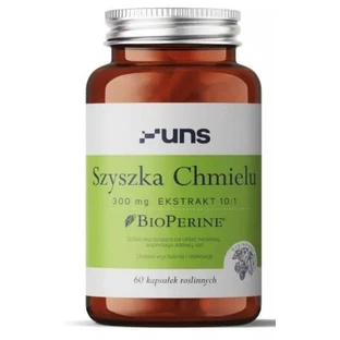 Hopfen Con 300mg 60 Kapseln UNS