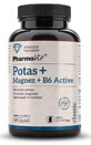 Kalium + Magnesium + B6 Actief 120 capsules Pharmovit Classic