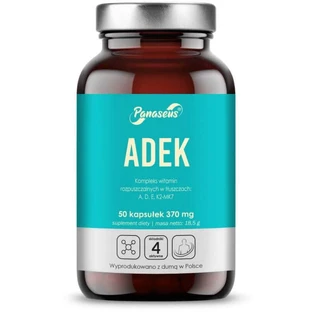ADEK 50 Kapseln Panaseus