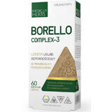 Borello Complex-3 60 capsule Medica Herbs