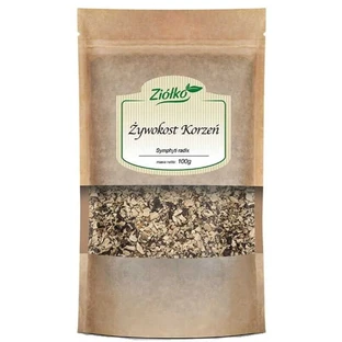 Radice di rabarbaro 100g Erbacea