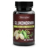 Skoczylas Gluconormin 60 cápsulas