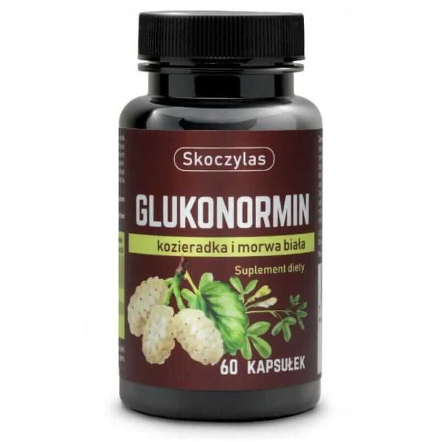 Skoczylas Gluconormin 60 capsules