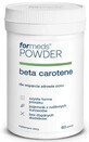 BETA CAROTENE POWDER 60 servings Caroten - Formeds