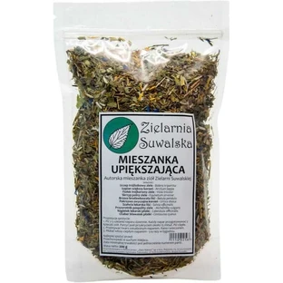 Herbs Beautifying Proprietary Herbal Blend 200g Zielarnia Suwalska
