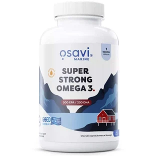 Osavi Super Sterke Omega 3, 500 EPA / 250 DHA 90 capsules