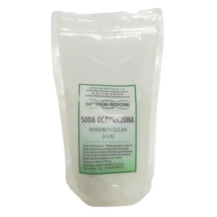 Natriumbikarbonat 1 kg, Natürliche Medizin