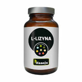 L-Lysine 500mg 90 caps. Hanoju