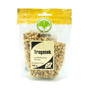 Astragalus Astragalus - zerkleinerte Wurzel 100g Astron