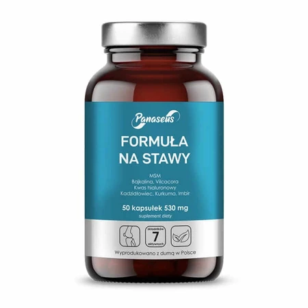 Panaseus formule articulaire 50 gélules