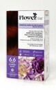 Vopsea de păr Roșu &#238;nchis Blond 6.6 FlowerTint