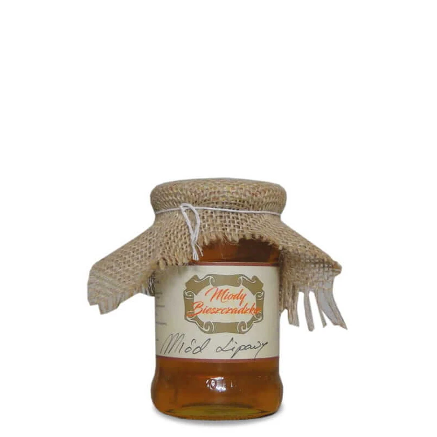 Limettenhonig 400g Bieszczadzkie-Honig