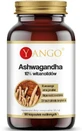 Ashwagandha 10% vitanolides - 90 capsules Yango