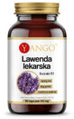 Lavendel-Extrakt 10:1 90 Kapseln Yango