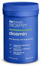 BICAPS DIOSMIN ( 500 mg) Diosmina - 60 c&#225;psulas Formeds