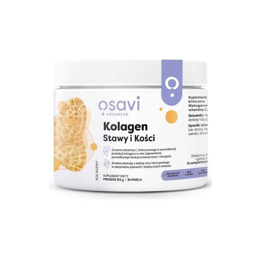 Osavi Collagen Joints and Bones 153g