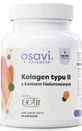 Osavi Colágeno tipo II (UC-II) con ácido hialurónico + rosa silvestre 30 cápsulas