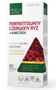 Riz ferment&#233; rouge + artichaut 80 g&#233;lules Medica Herbs