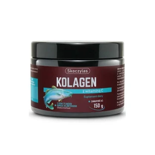 Skoczylas Collagen from wild caught Atlantic cod 150 g