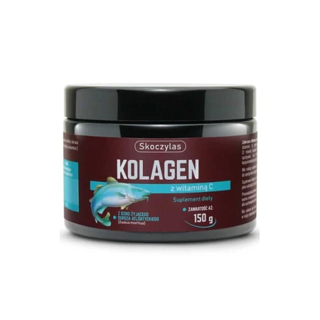 Skoczylas Collagen from wild caught Atlantic cod 150 g