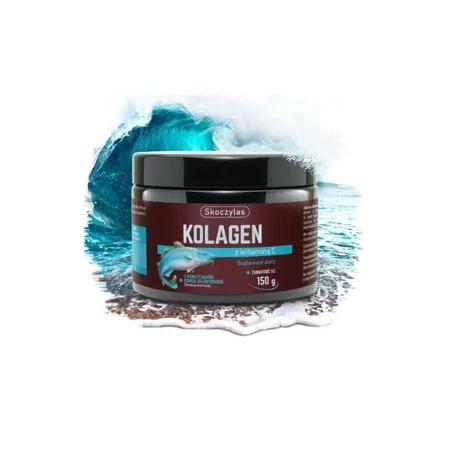 Skoczylas Collagen from wild caught Atlantic cod 150 g