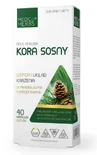 Pine Bark 600mg (350mg OPC) 40 capsules Medica Herbs