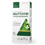 Houttuynia (Heartwort) 520mg, 60 capsule Medica Herbs