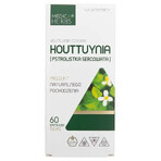 Houttuynia (Heartwort) 520mg, 60 capsules Medica Herbs