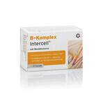 B-Complex Intercell 60 capsules B-Complex Intercell 60 capsules