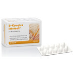 B-Complex Intercell 60 capsules B-Complex Intercell 60 capsules