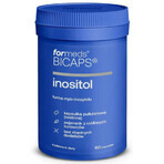 Bicaps Inositol - Inositol, 60 Kapseln, Formeds Bicaps Inositol - Inositol, 60 Kapseln, Formeds