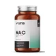 NAC n-acétyl-l-cystéine 400mg, 60 gélules UNS