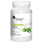 Brokkoli-Sprossen Sulforaphan 400 µg, 100 Vege-Tabs Aliness