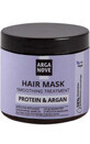 Regenerating hair mask with argan oil 200ml Arganove