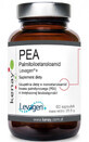 PEA Palmitoyl Ethanolamid Levagen 60 Kapseln Kenay