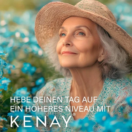 PEA Palmitoil etanolamida Levagen, 60 cápsulas, Kenay