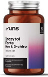 Inozitol Forte Myo &amp; D-chiro 90 c&#225;psulas UNS
