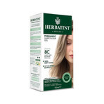 Herbatint, tinte permanente, Rubio ceniza claro - 8C Herbatint, tinte permanente, Rubio ceniza claro - 8C
