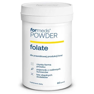 FOLATE POWDER 400 - Ácido fólico en polvo