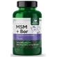 MSM + Boron 60 capsules Dr. Ewa Dąbrowska