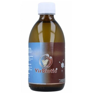 Virbiotic Silber nano-ion kolloidales Silber und Kupfer 2in1 300ml Vitacolloids