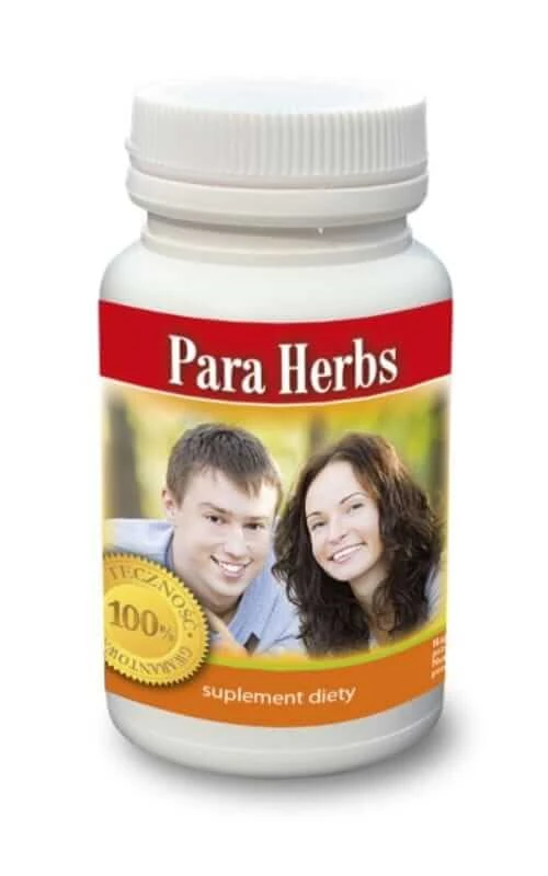 Para Herbs, 60 capsules, Para Herbs