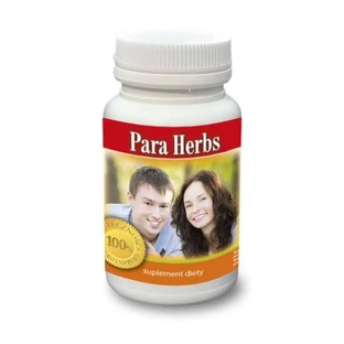 Para Kruiden, 60 capsules, Para Kruiden